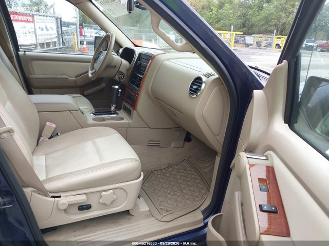 2007 Ford Explorer Eddie Bauer მანქანა იყიდება აუქციონზე, vin: 1FMEU74E87UB67018, აუქციონის ნომერი: 46216533