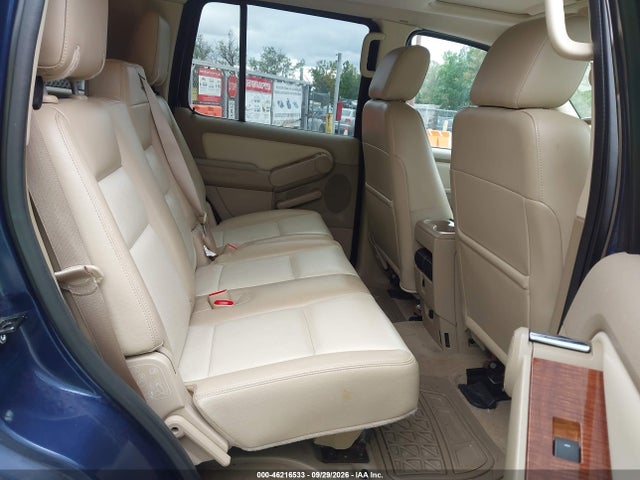 2007 Ford Explorer Eddie Bauer მანქანა იყიდება აუქციონზე, vin: 1FMEU74E87UB67018, აუქციონის ნომერი: 46216533
