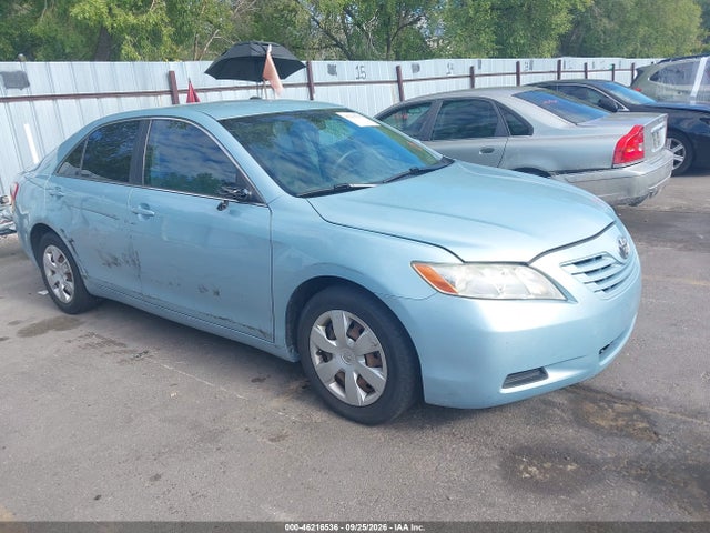 2008 Toyota Camry Le მანქანა იყიდება აუქციონზე, vin: 4T4BE46K68R038140, აუქციონის ნომერი: 46216536