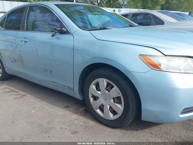 2008 Toyota Camry Le მანქანა იყიდება აუქციონზე, vin: 4T4BE46K68R038140, აუქციონის ნომერი: 46216536