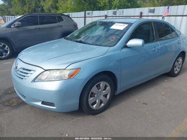 2008 Toyota Camry Le მანქანა იყიდება აუქციონზე, vin: 4T4BE46K68R038140, აუქციონის ნომერი: 46216536