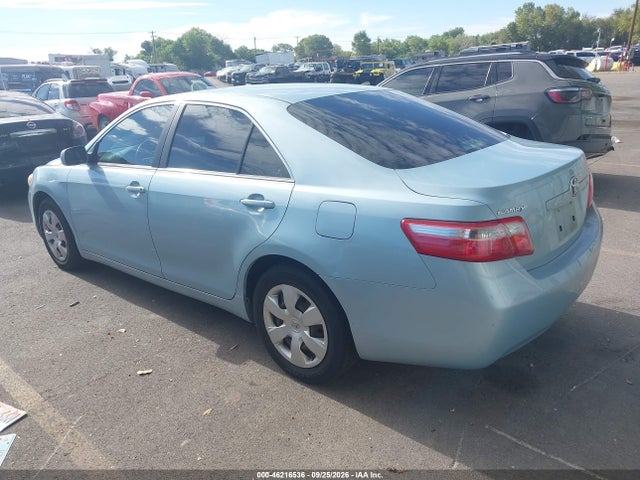 2008 Toyota Camry Le მანქანა იყიდება აუქციონზე, vin: 4T4BE46K68R038140, აუქციონის ნომერი: 46216536