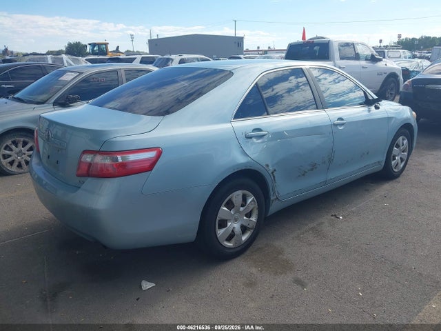 2008 Toyota Camry Le მანქანა იყიდება აუქციონზე, vin: 4T4BE46K68R038140, აუქციონის ნომერი: 46216536