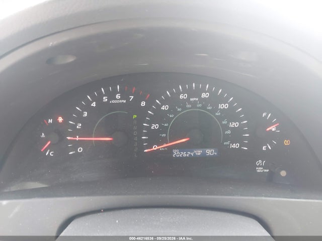 2008 Toyota Camry Le მანქანა იყიდება აუქციონზე, vin: 4T4BE46K68R038140, აუქციონის ნომერი: 46216536
