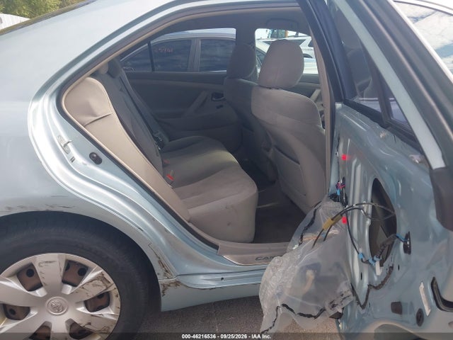 2008 Toyota Camry Le მანქანა იყიდება აუქციონზე, vin: 4T4BE46K68R038140, აუქციონის ნომერი: 46216536