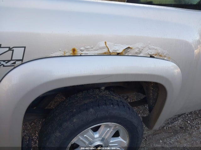 2008 Chevrolet Silverado 1500 Lt1 მანქანა იყიდება აუქციონზე, vin: 1GCEK14J48Z307736, აუქციონის ნომერი: 46216541