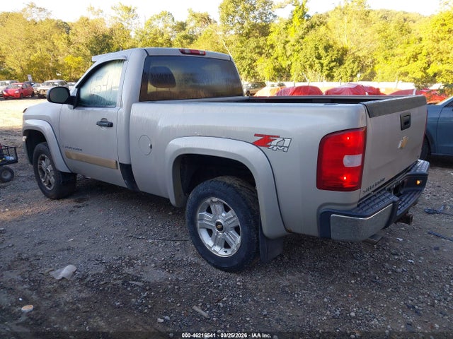 2008 Chevrolet Silverado 1500 Lt1 მანქანა იყიდება აუქციონზე, vin: 1GCEK14J48Z307736, აუქციონის ნომერი: 46216541