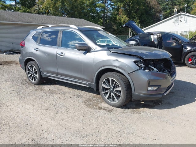 Продажа на аукционе авто 2018 Nissan Rogue Sl, vin: JN8AT2MV4JW324620, номер лота: 46216544