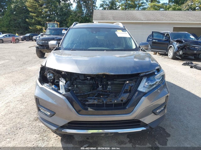 Продаж на аукціоні авто 2018 Nissan Rogue Sl, vin: JN8AT2MV4JW324620, номер лоту: 46216544