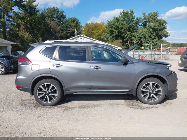 Продаж на аукціоні авто 2018 Nissan Rogue Sl, vin: JN8AT2MV4JW324620, номер лоту: 46216544