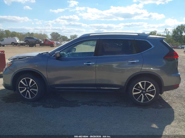 Продаж на аукціоні авто 2018 Nissan Rogue Sl, vin: JN8AT2MV4JW324620, номер лоту: 46216544