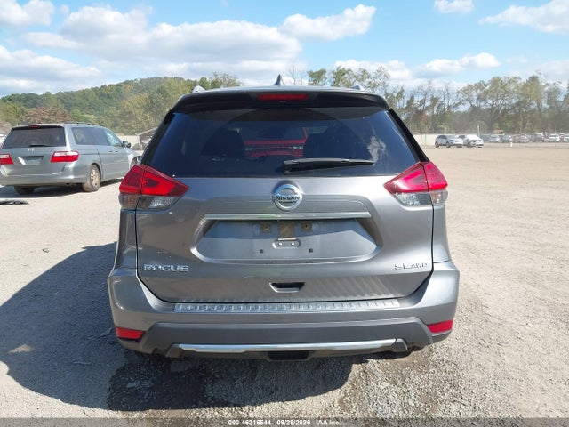Продаж на аукціоні авто 2018 Nissan Rogue Sl, vin: JN8AT2MV4JW324620, номер лоту: 46216544