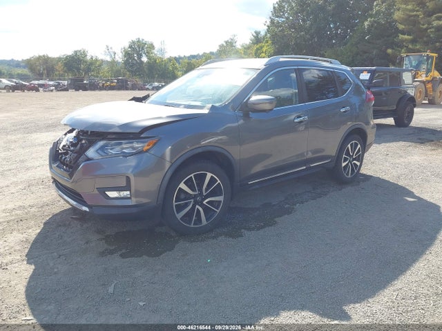 Продаж на аукціоні авто 2018 Nissan Rogue Sl, vin: JN8AT2MV4JW324620, номер лоту: 46216544