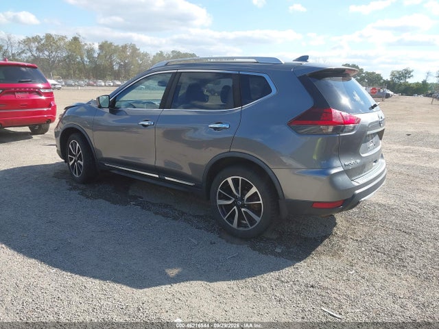 Продаж на аукціоні авто 2018 Nissan Rogue Sl, vin: JN8AT2MV4JW324620, номер лоту: 46216544