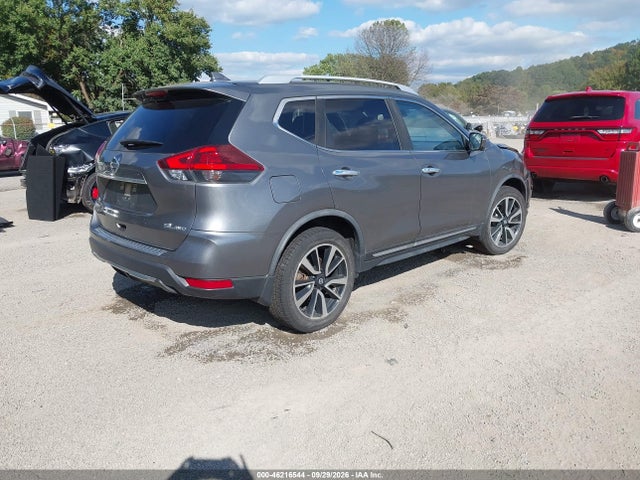 Продаж на аукціоні авто 2018 Nissan Rogue Sl, vin: JN8AT2MV4JW324620, номер лоту: 46216544