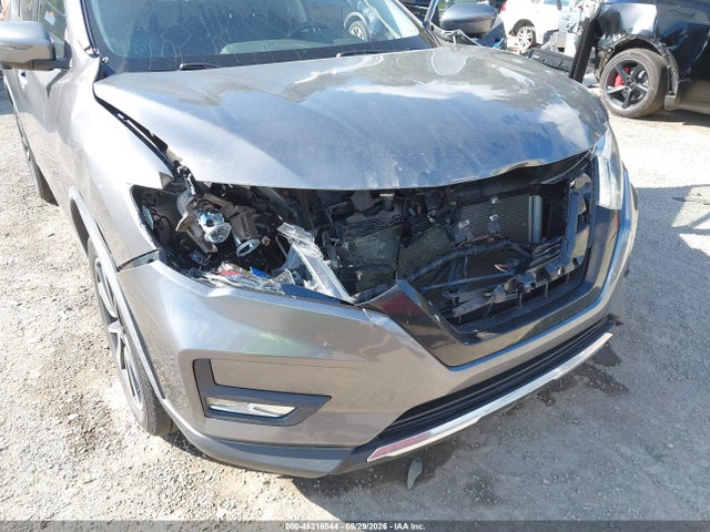Продаж на аукціоні авто 2018 Nissan Rogue Sl, vin: JN8AT2MV4JW324620, номер лоту: 46216544