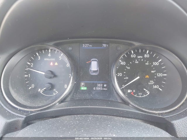 Продаж на аукціоні авто 2018 Nissan Rogue Sl, vin: JN8AT2MV4JW324620, номер лоту: 46216544