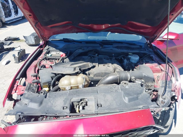 2019 Ford Mustang Ecoboost მანქანა იყიდება აუქციონზე, vin: 1FA6P8TH9K5143773, აუქციონის ნომერი: 46216546