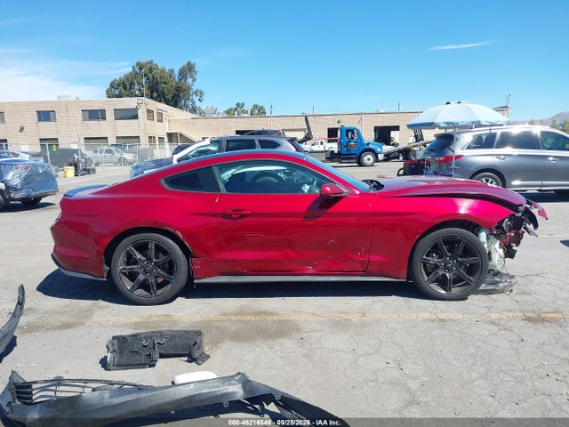 2019 Ford Mustang Ecoboost მანქანა იყიდება აუქციონზე, vin: 1FA6P8TH9K5143773, აუქციონის ნომერი: 46216546