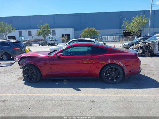 2019 Ford Mustang Ecoboost მანქანა იყიდება აუქციონზე, vin: 1FA6P8TH9K5143773, აუქციონის ნომერი: 46216546