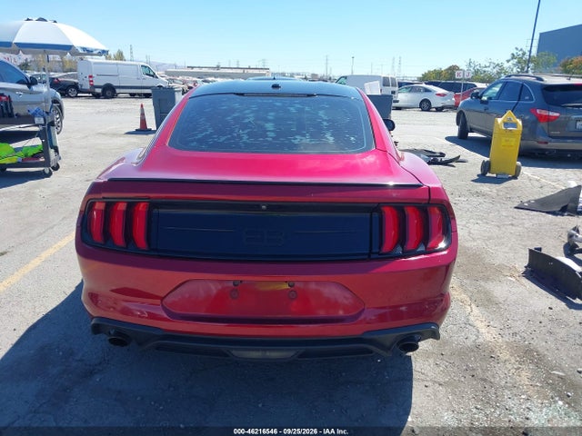 2019 Ford Mustang Ecoboost მანქანა იყიდება აუქციონზე, vin: 1FA6P8TH9K5143773, აუქციონის ნომერი: 46216546