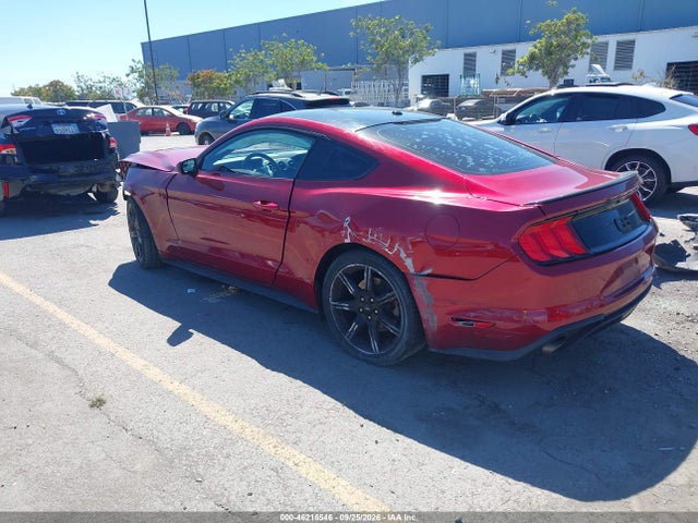 2019 Ford Mustang Ecoboost მანქანა იყიდება აუქციონზე, vin: 1FA6P8TH9K5143773, აუქციონის ნომერი: 46216546