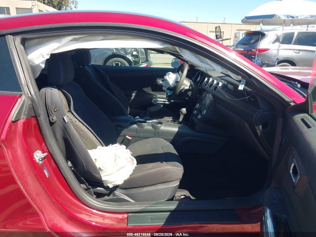 2019 Ford Mustang Ecoboost მანქანა იყიდება აუქციონზე, vin: 1FA6P8TH9K5143773, აუქციონის ნომერი: 46216546