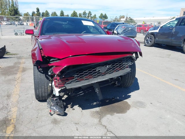 2019 Ford Mustang Ecoboost მანქანა იყიდება აუქციონზე, vin: 1FA6P8TH9K5143773, აუქციონის ნომერი: 46216546