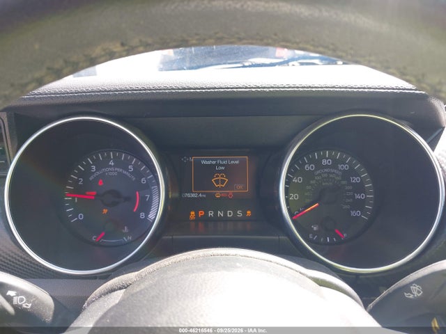 2019 Ford Mustang Ecoboost მანქანა იყიდება აუქციონზე, vin: 1FA6P8TH9K5143773, აუქციონის ნომერი: 46216546