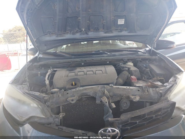 Aukcja sprzedaży 2015 Toyota Corolla S, vin: 2T1BURHE0FC436041, numer aukcji: 46216553