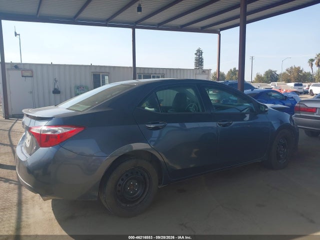 Aukcja sprzedaży 2015 Toyota Corolla S, vin: 2T1BURHE0FC436041, numer aukcji: 46216553