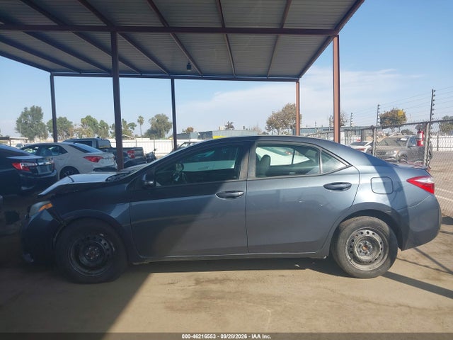 Aukcja sprzedaży 2015 Toyota Corolla S, vin: 2T1BURHE0FC436041, numer aukcji: 46216553