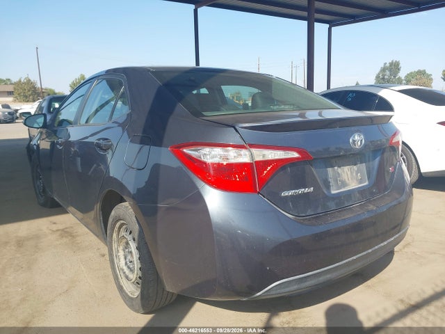 Aukcja sprzedaży 2015 Toyota Corolla S, vin: 2T1BURHE0FC436041, numer aukcji: 46216553