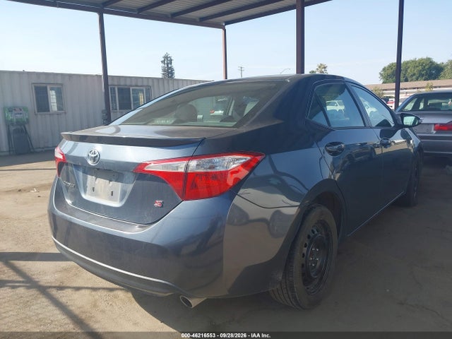 Aukcja sprzedaży 2015 Toyota Corolla S, vin: 2T1BURHE0FC436041, numer aukcji: 46216553