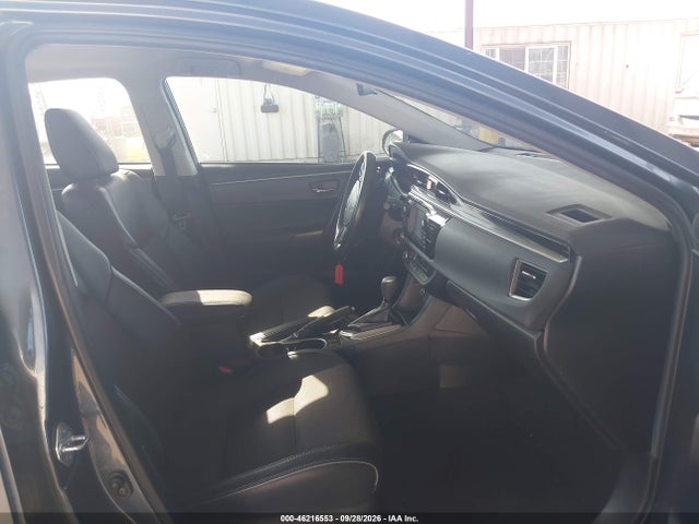 Aukcja sprzedaży 2015 Toyota Corolla S, vin: 2T1BURHE0FC436041, numer aukcji: 46216553