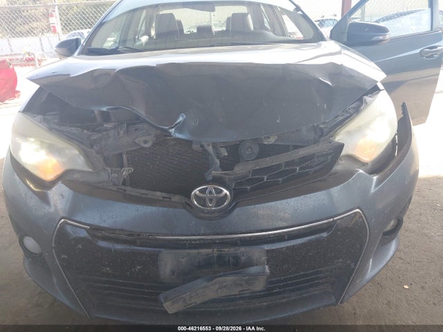 Aukcja sprzedaży 2015 Toyota Corolla S, vin: 2T1BURHE0FC436041, numer aukcji: 46216553
