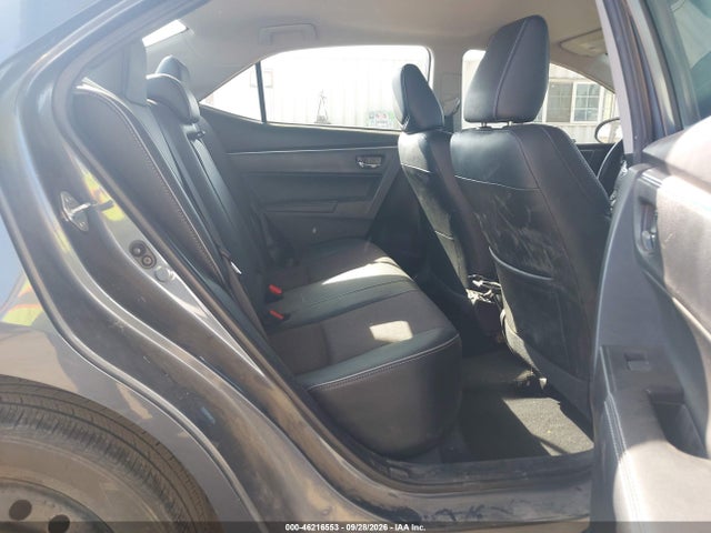 Aukcja sprzedaży 2015 Toyota Corolla S, vin: 2T1BURHE0FC436041, numer aukcji: 46216553