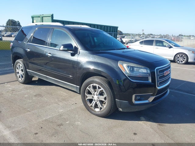 46216556 :رقم المزاد ، 1GKKRRKD6EJ228481 vin ، 2014 Gmc Acadia Slt-1 مزاد بيع