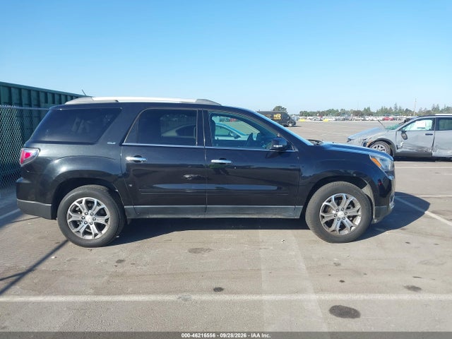 2014 Gmc Acadia Slt-1 მანქანა იყიდება აუქციონზე, vin: 1GKKRRKD6EJ228481, აუქციონის ნომერი: 46216556