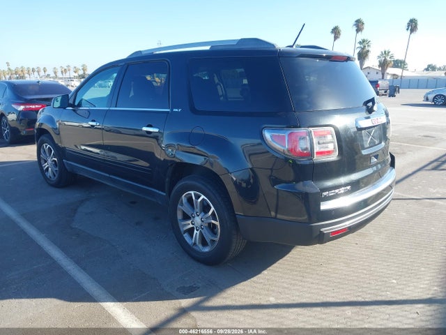 2014 Gmc Acadia Slt-1 მანქანა იყიდება აუქციონზე, vin: 1GKKRRKD6EJ228481, აუქციონის ნომერი: 46216556