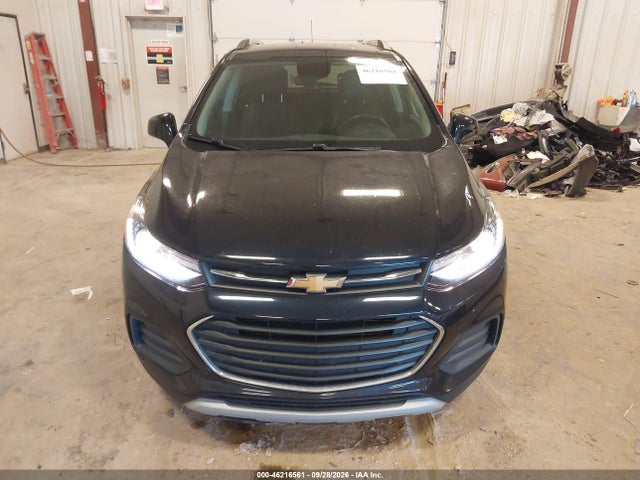Aukcja sprzedaży 2022 Chevrolet Trax Awd Lt, vin: KL7CJPSM2NB565040, numer aukcji: 46216561