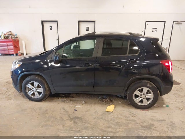 Aukcja sprzedaży 2022 Chevrolet Trax Awd Lt, vin: KL7CJPSM2NB565040, numer aukcji: 46216561