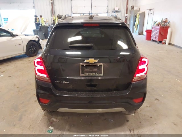 Aukcja sprzedaży 2022 Chevrolet Trax Awd Lt, vin: KL7CJPSM2NB565040, numer aukcji: 46216561