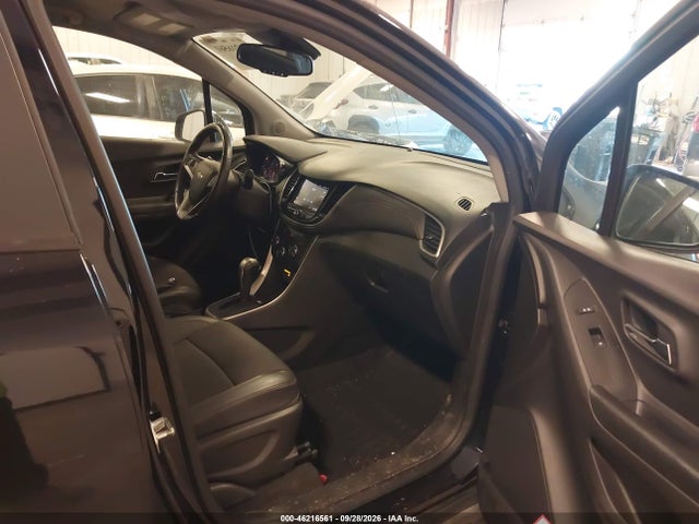Aukcja sprzedaży 2022 Chevrolet Trax Awd Lt, vin: KL7CJPSM2NB565040, numer aukcji: 46216561