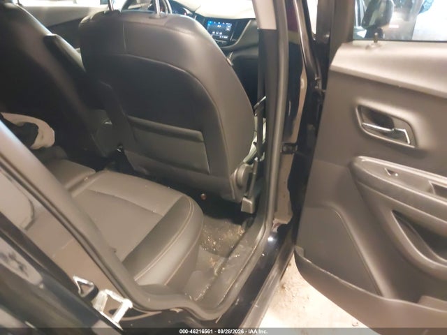 Aukcja sprzedaży 2022 Chevrolet Trax Awd Lt, vin: KL7CJPSM2NB565040, numer aukcji: 46216561