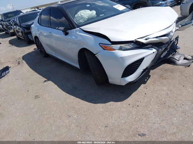 Продаж на аукціоні авто 2020 Toyota Camry Xse, vin: 4T1K61AK8LU306157, номер лоту: 46216565