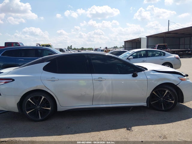 Продажа на аукционе авто 2020 Toyota Camry Xse, vin: 4T1K61AK8LU306157, номер лота: 46216565