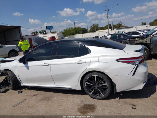 Продажа на аукционе авто 2020 Toyota Camry Xse, vin: 4T1K61AK8LU306157, номер лота: 46216565