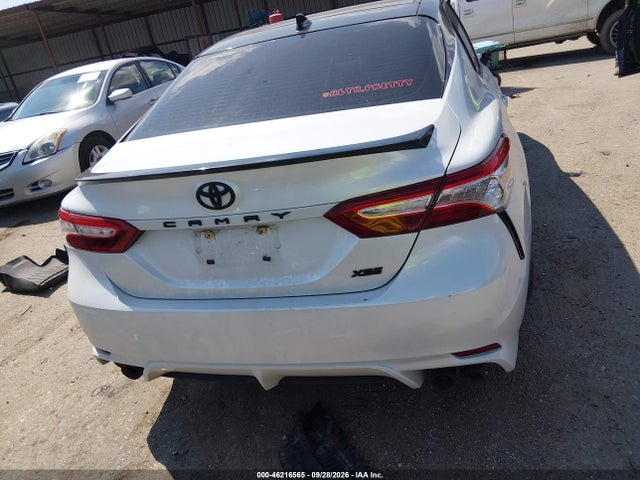Продажа на аукционе авто 2020 Toyota Camry Xse, vin: 4T1K61AK8LU306157, номер лота: 46216565
