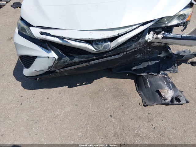 Продажа на аукционе авто 2020 Toyota Camry Xse, vin: 4T1K61AK8LU306157, номер лота: 46216565